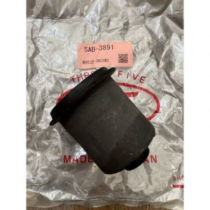 555 SANKEI FRONT UPPER CONTROL ARM BUSH FOR TOYOTA HILUX VIGO KUN25R 4WD – PART NO: SAB-3891 / 48632-0K040